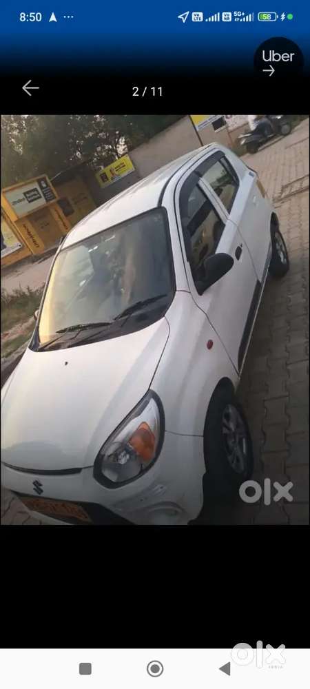 Alto 800 Company Cng