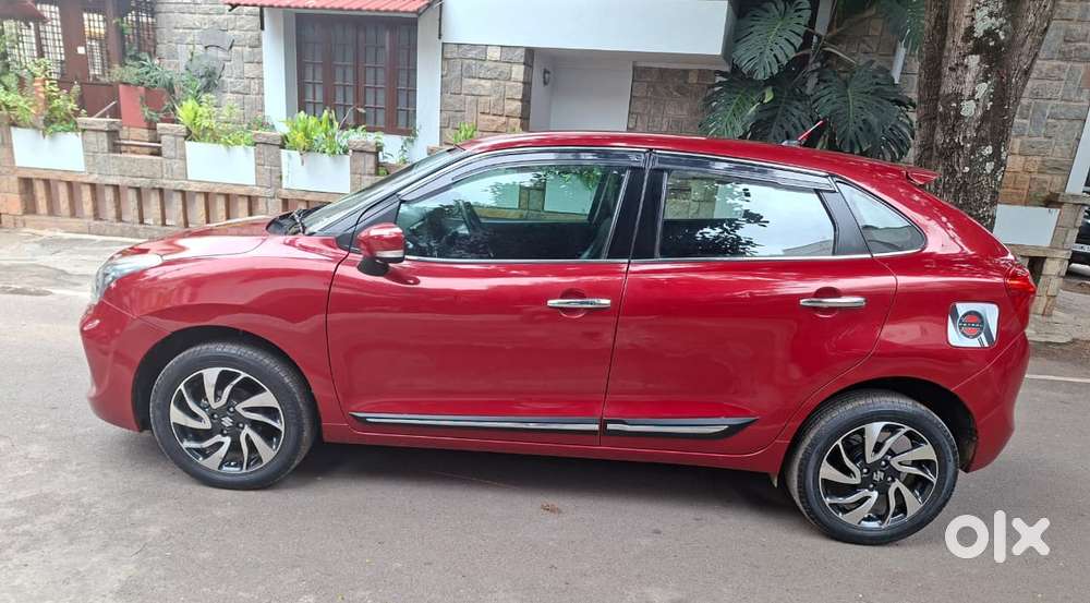 Maruti Suzuki Baleno Alpha Diesel, 2019, Petrol