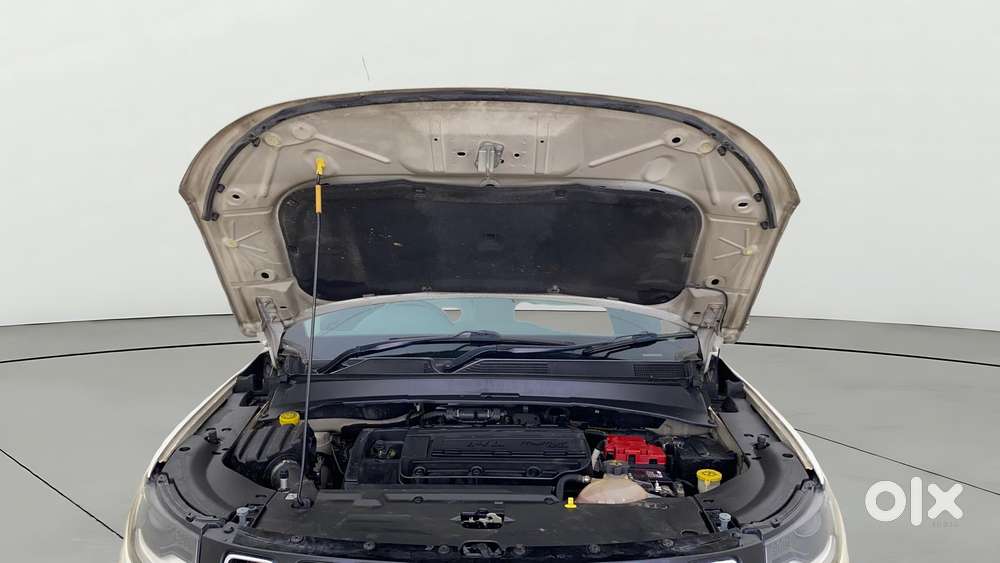 Jeep Compass 1.4 Limited (o) Petrol Dct, 2019, Petrol