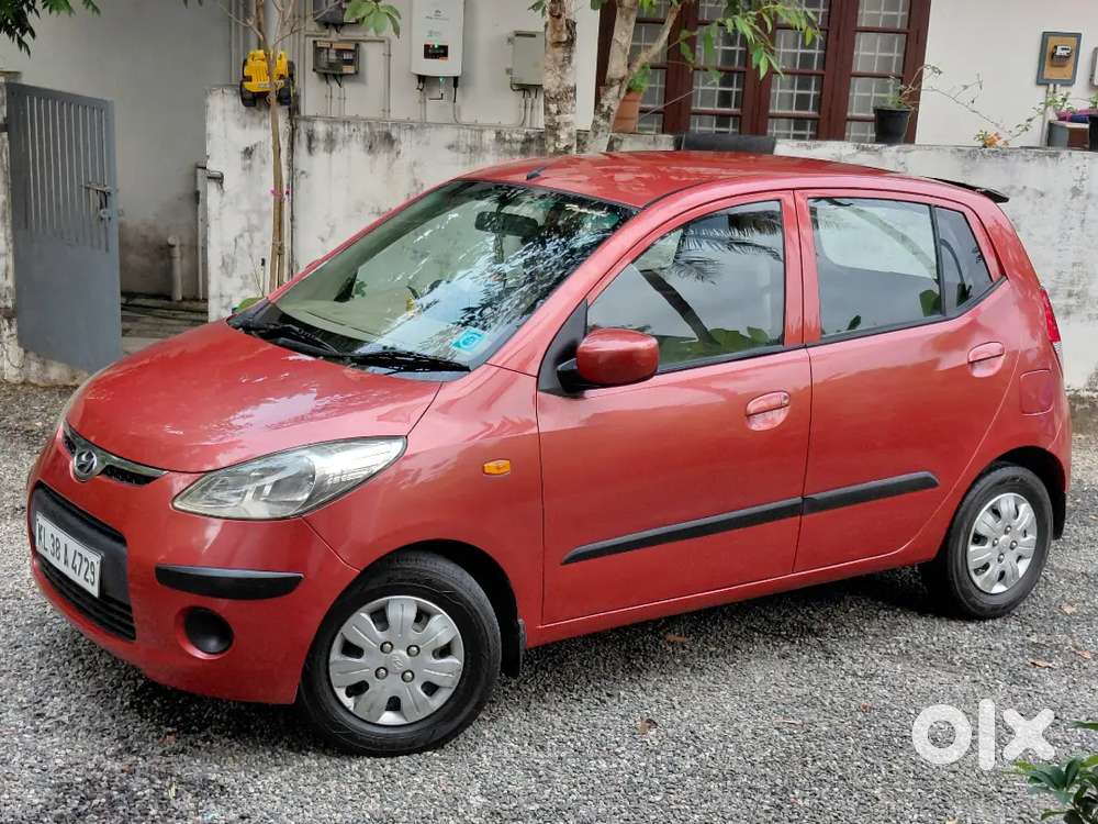2010 Hyundai I10 59000 Km  Single Owner