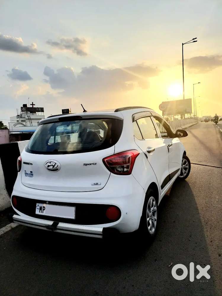 Hyundai Grand I10 32000 Km Driven
