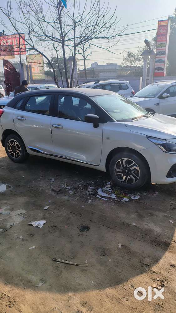 Maruti Suzuki Baleno Sigma, 2023, Petrol
