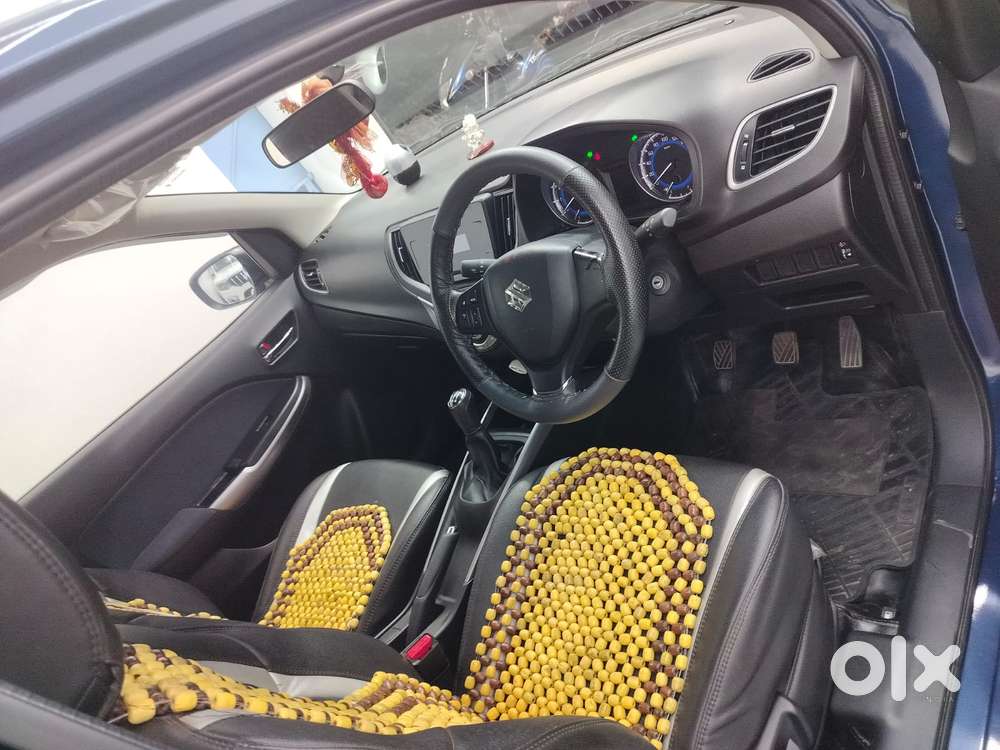 Maruti Suzuki Baleno Delta, 2021, Petrol