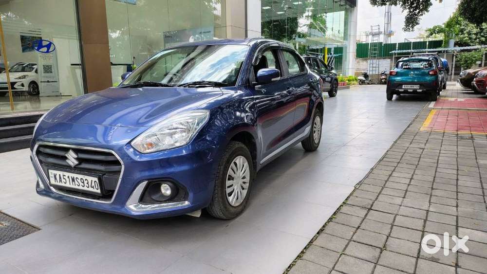 Maruti Suzuki Dzire 1.2 Vxi Amt, 2022, Petrol