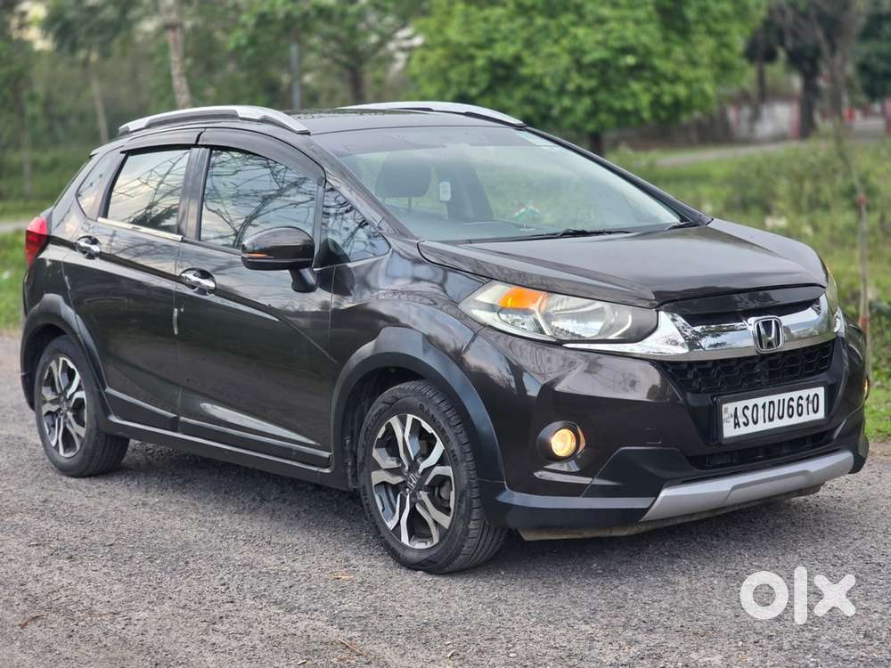 Honda Wr-v 2018 Diesel Well Maintained