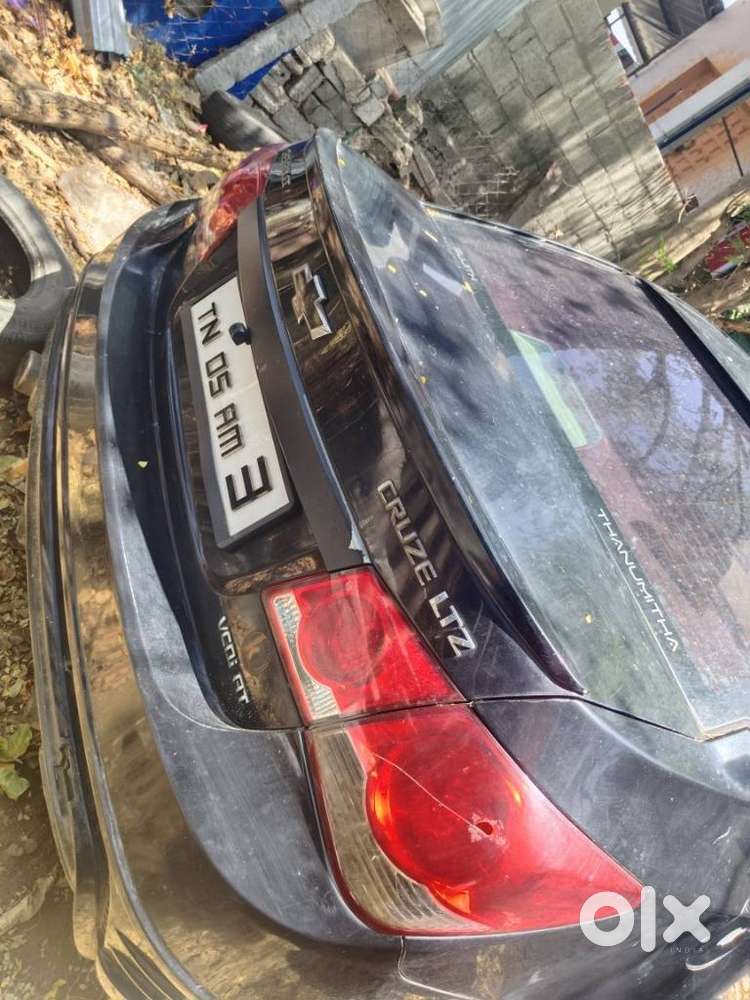 Chevrolet Cruze, 2010, Diesel