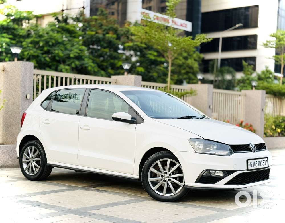 Volkswagen Polo 1.0 Highline Plus Tsi At, 2021, Petrol