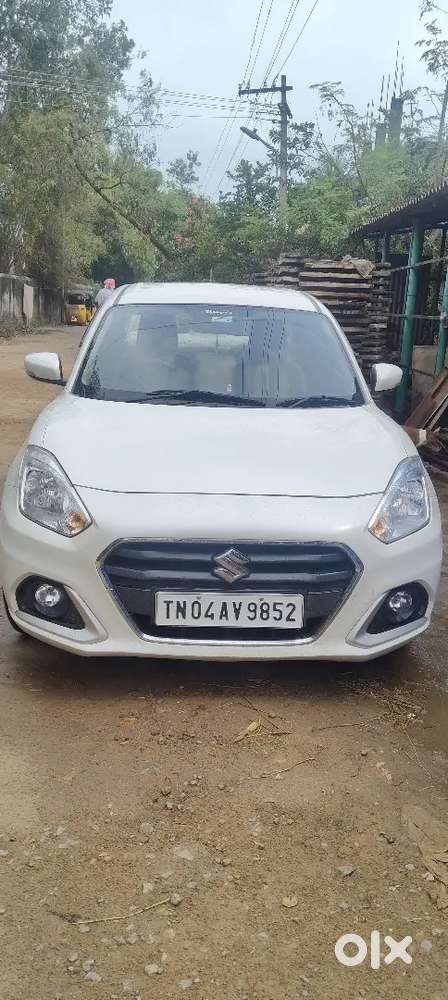 Maruti Suzuki Dzire 2019 Diesel Well Maintained