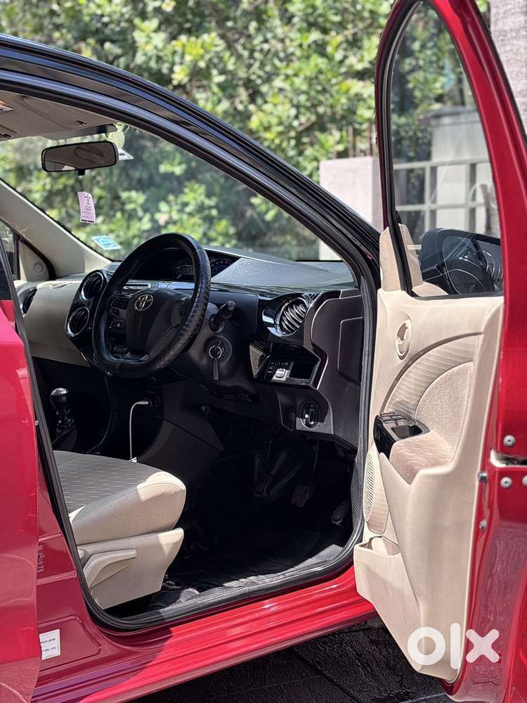 Toyota Etios Liva Vxd, 2019, Diesel