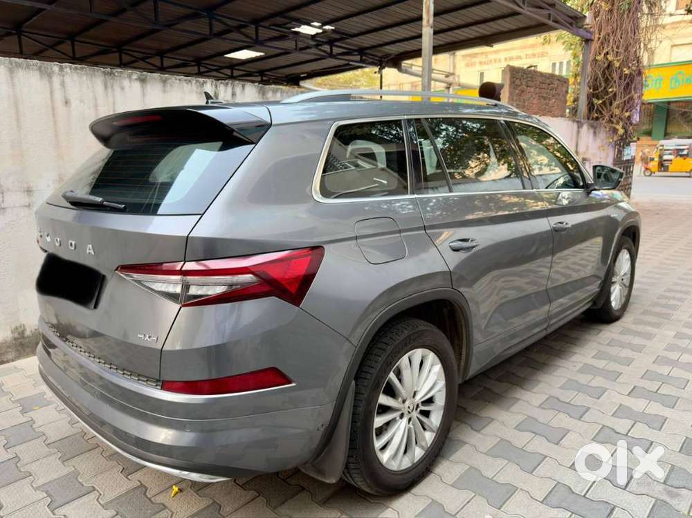 Skoda Kodiaq L&k 2.0 Tsi 4*4 At, 2022, Petrol