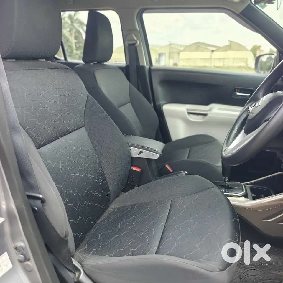 Maruti Suzuki Ignis 1.2 Zeta Amt, 2019, Petrol