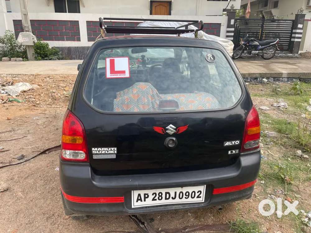 Maruti Suzuki Alto 2016 Vxi