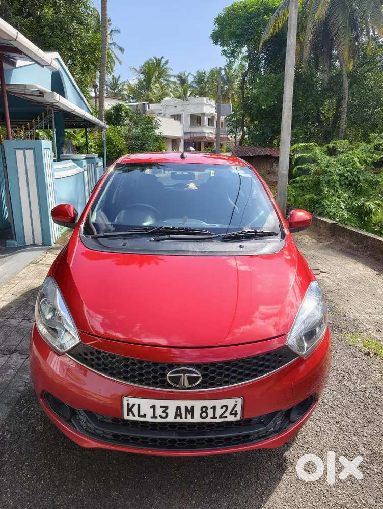 Tata Tiago 1.2 Revotron Xt 2018