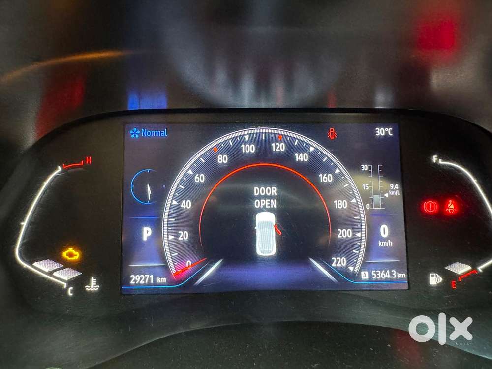 2021 Renault Kiger Petrol