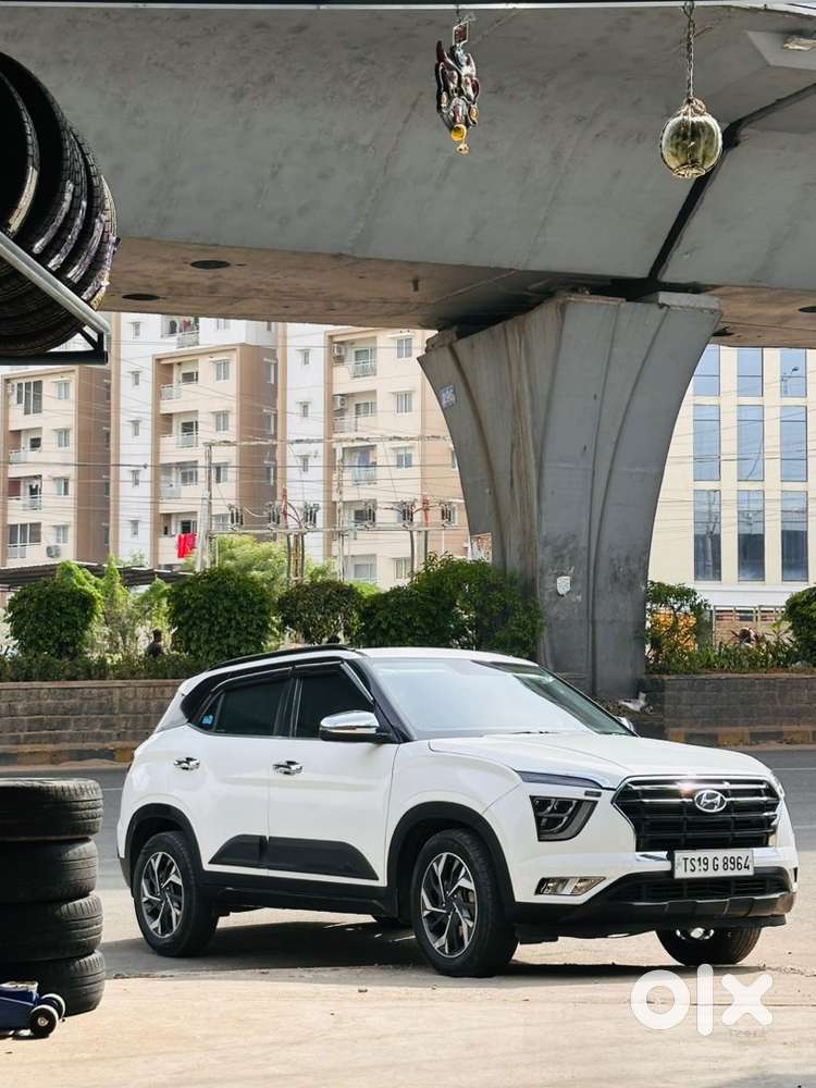 Hyundai Creta Petrol 2022