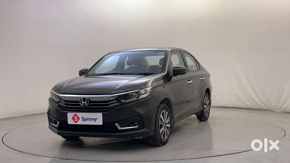 Honda Amaze Vx Cvt I-vtec, 2024, Petrol