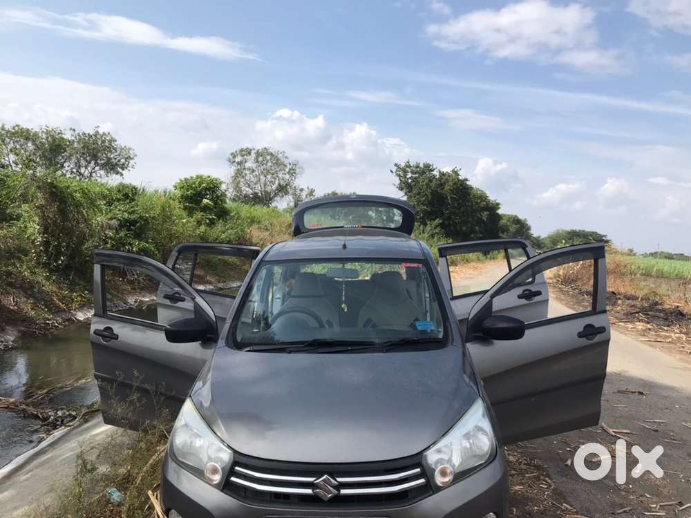 Maruti Suzuki Celerio 2017 Petrol Well Maintained