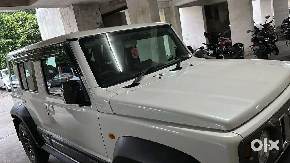 Maruti Suzuki Jimny Alpha 2026