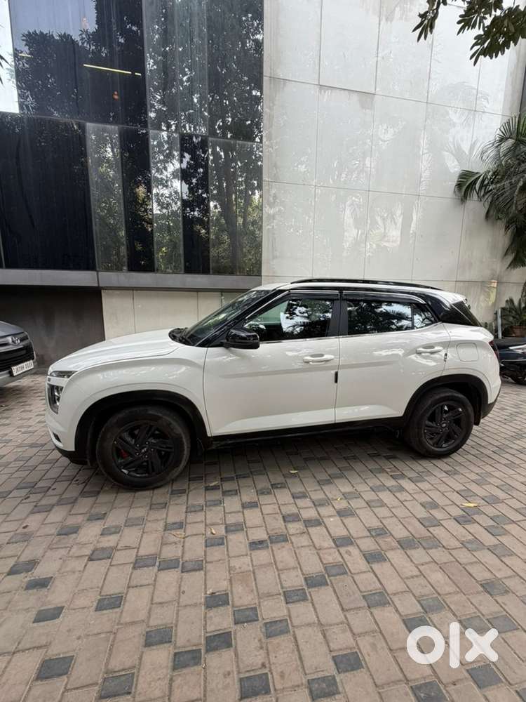 Hyundai Creta Petrol 2023
