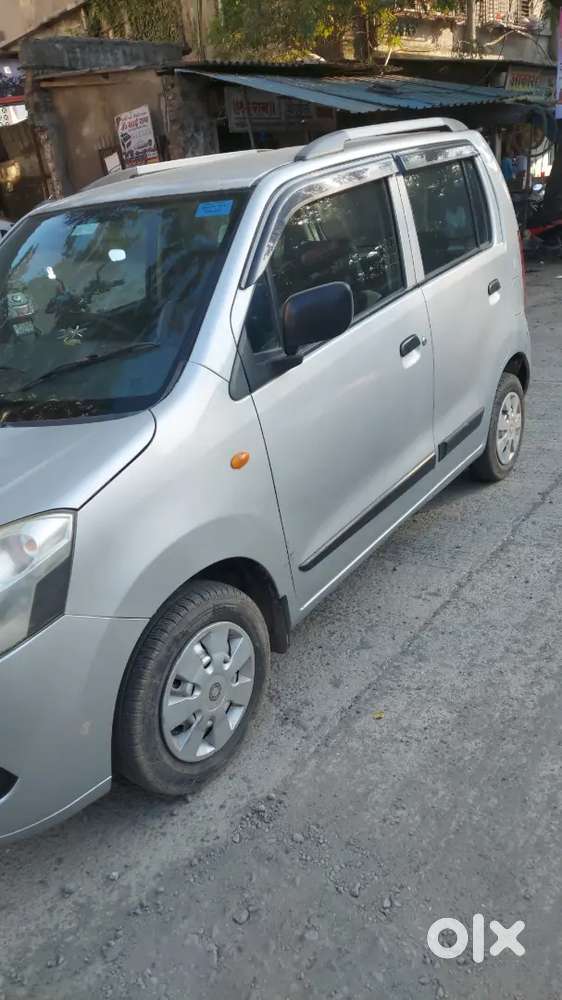 Maruti Suzuki Wagon R 2012 2nd Owner