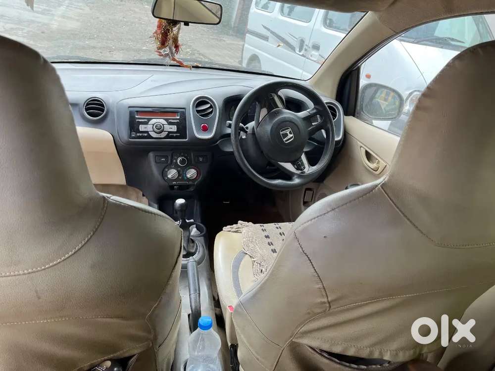 Honda Mobilio 2014 Diesel Well Maintained
