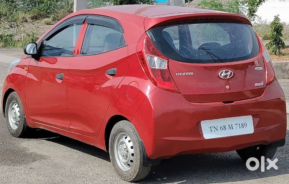 Hyundai Eon D-lite +, 2014, Petrol