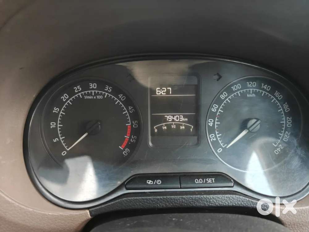 Skoda Rapid 1.5 Tdi Ambition, 2015, Diesel