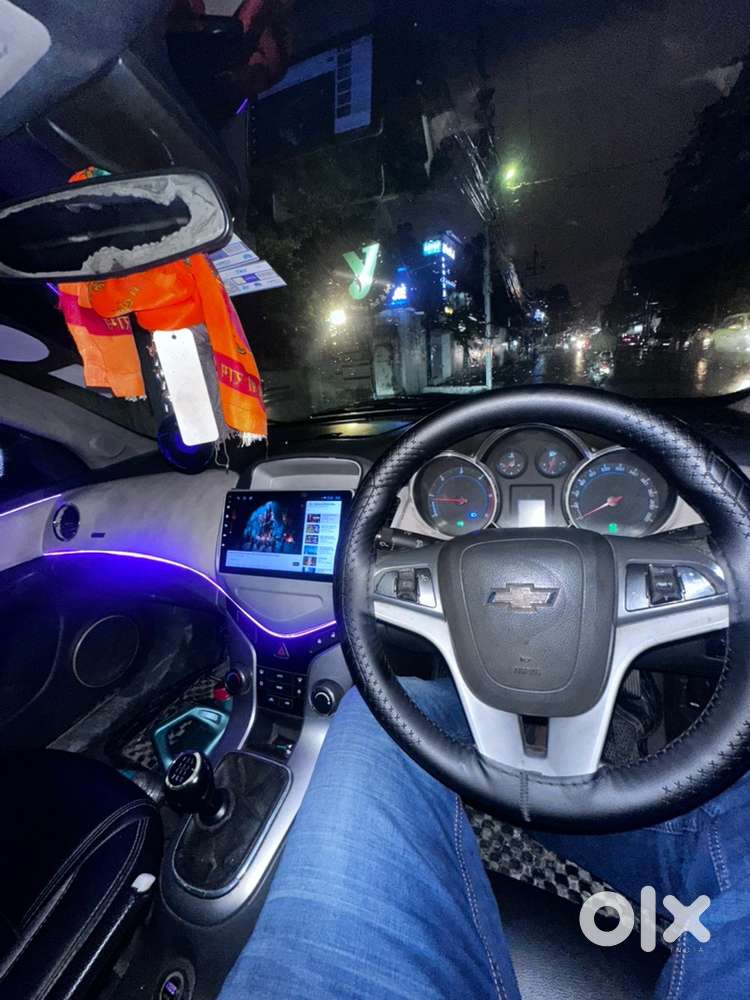 Chevrolet Cruze Diesel 2011