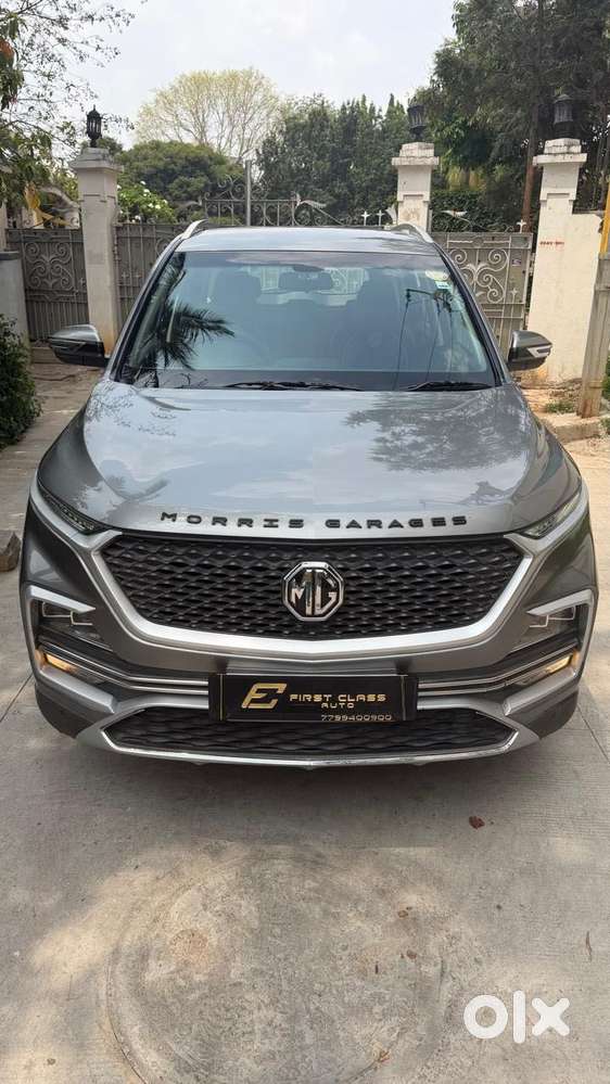 Mg Hector Super Diesel Mt, 2020, Diesel