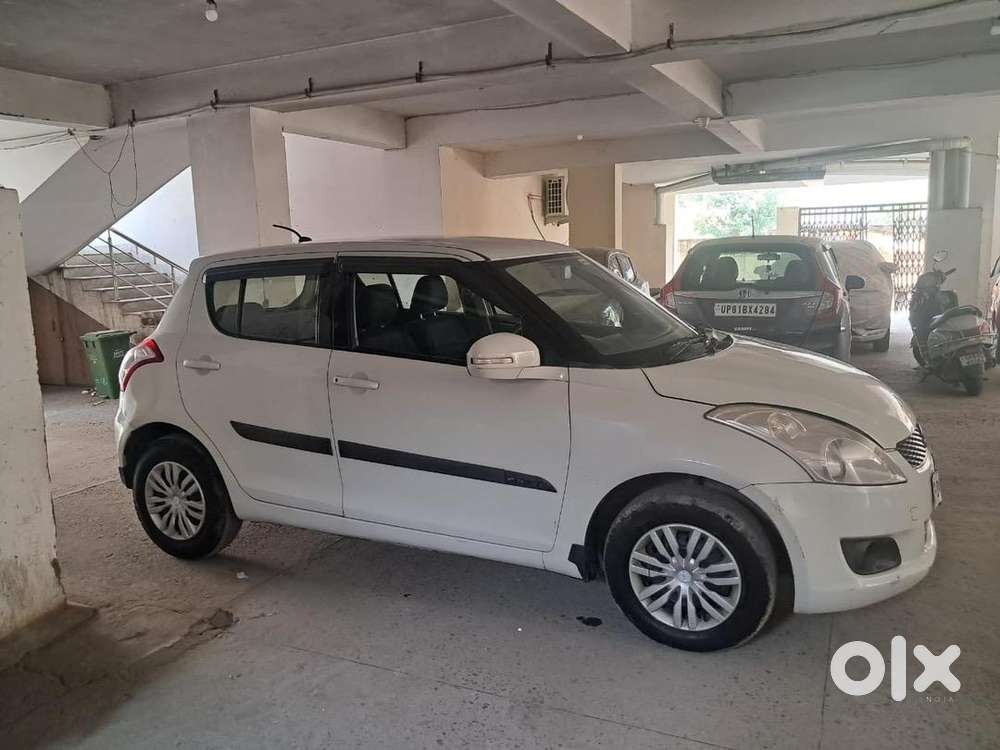 2013 Maruti Suzuki Car