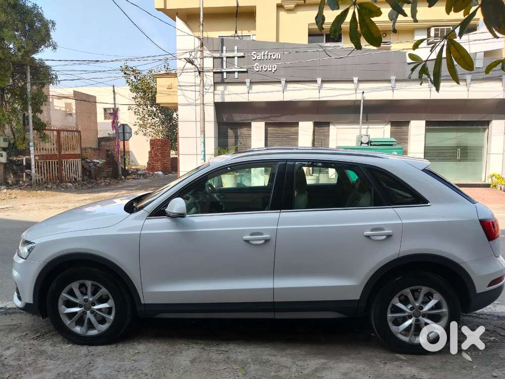 Audi Q3 35 Tdi Premium Plus + Sunroof, 2015, Diesel