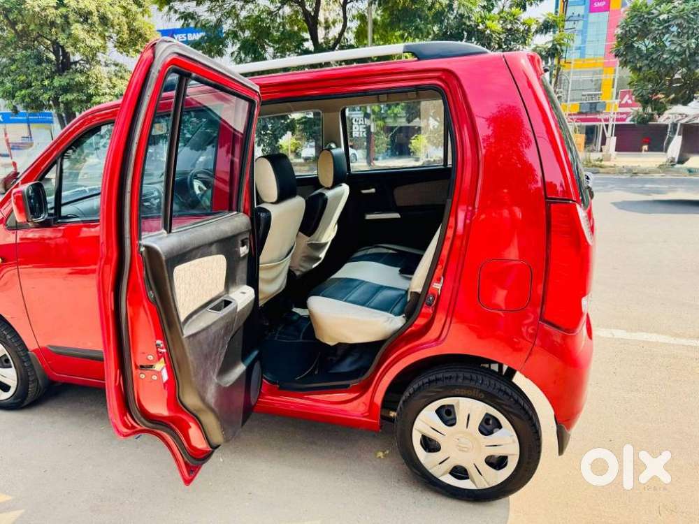 Maruti Suzuki Wagon R Vxi 1.0, 2015, Petrol