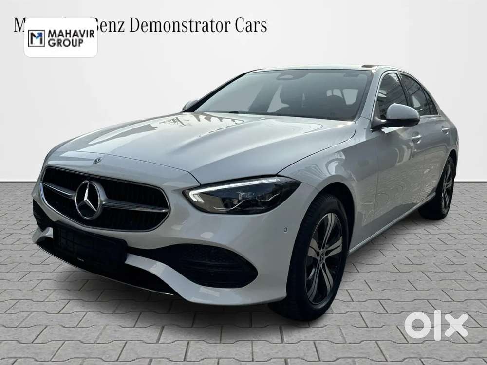Mercedes-benz C-class C 220d, 2026, Diesel