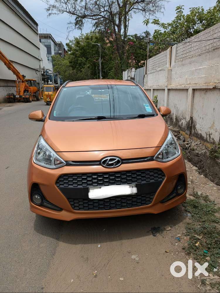 Hyundai Grand I10 Top Variant