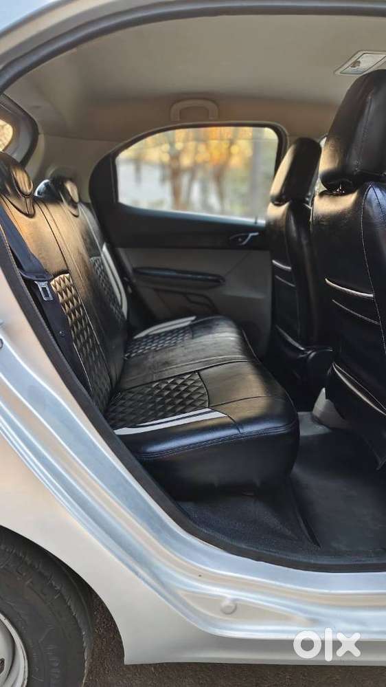 Tata Tiago 1.2 Revotron Xm Option, 2017, Cng & Hybrids