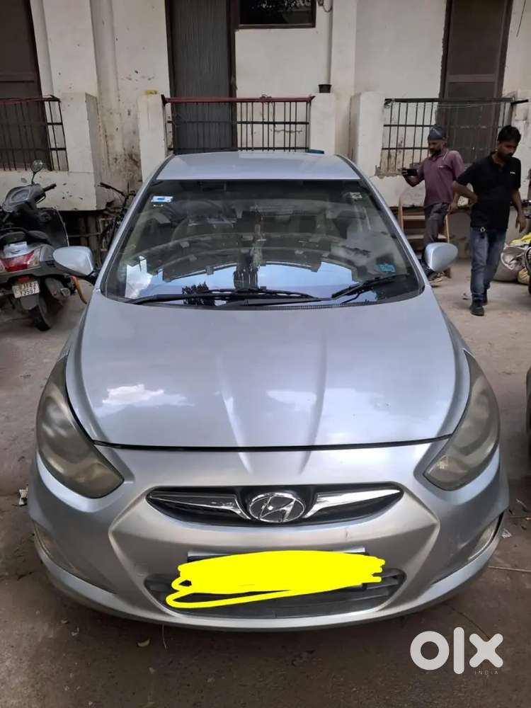 Hyundai Verna 1.6 2013