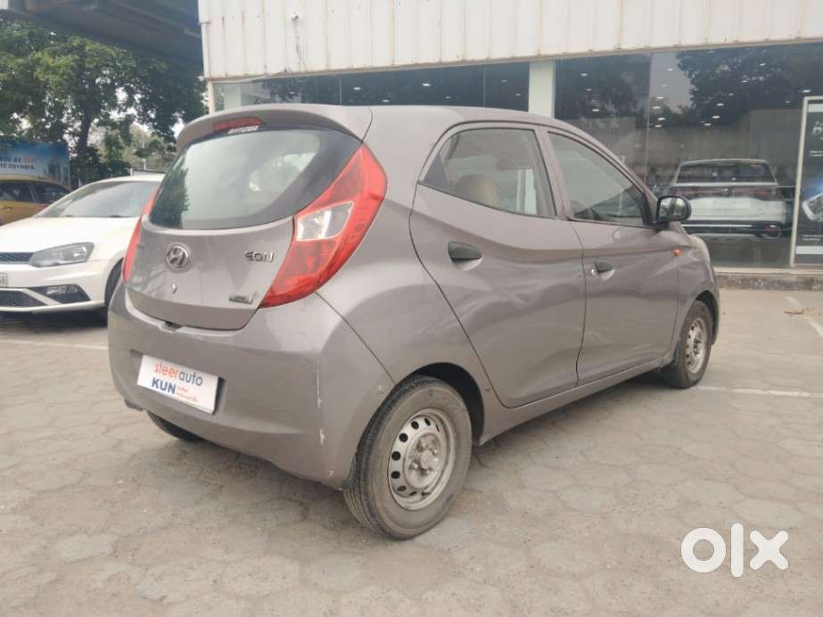 Hyundai Eon Era, 2014, Petrol