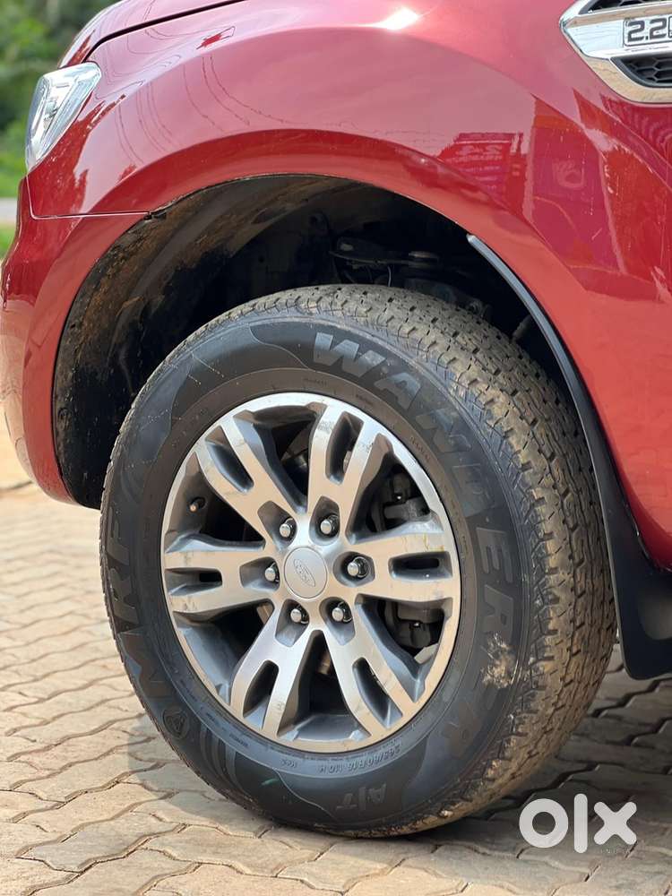 Ford Endeavour  2018 2.2 Enigne 4*2 Automatic