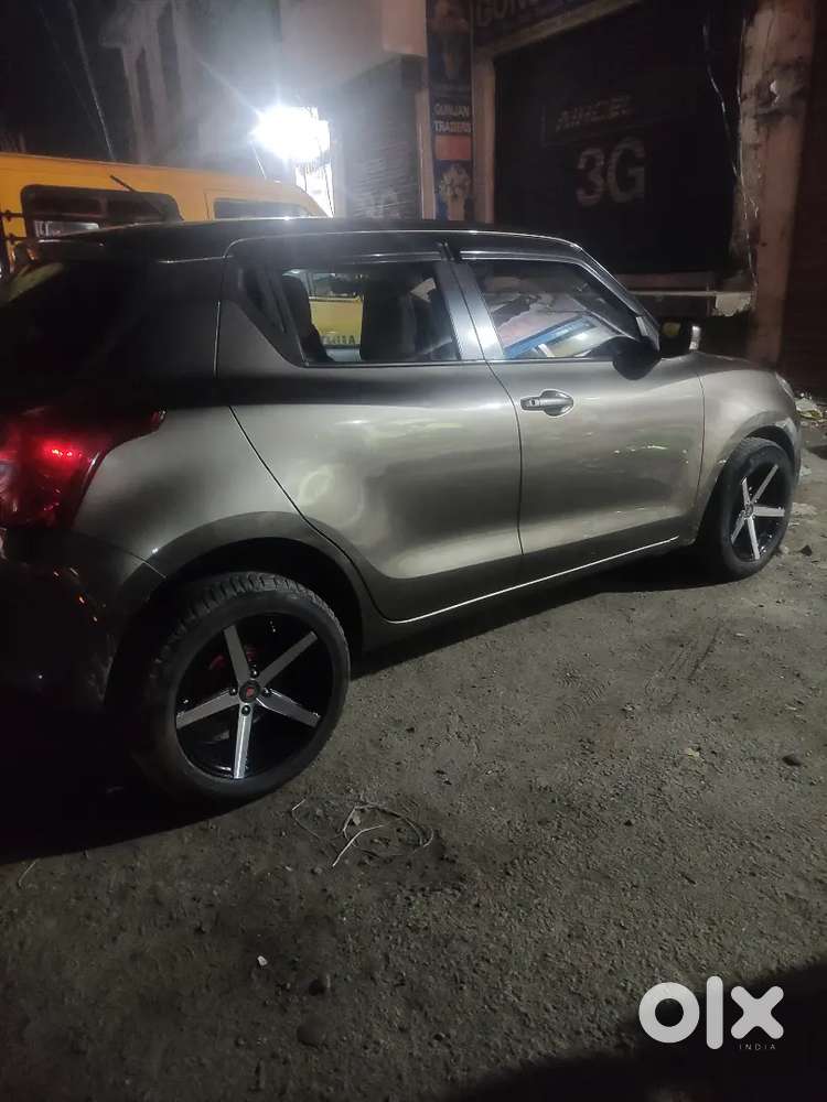 Maruti Suzuki Swift Vxi 2019
