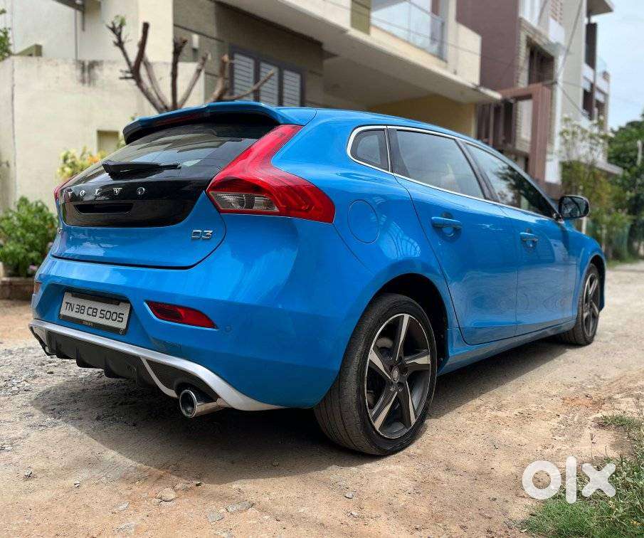 Volvo V40 D3, 2015, Diesel