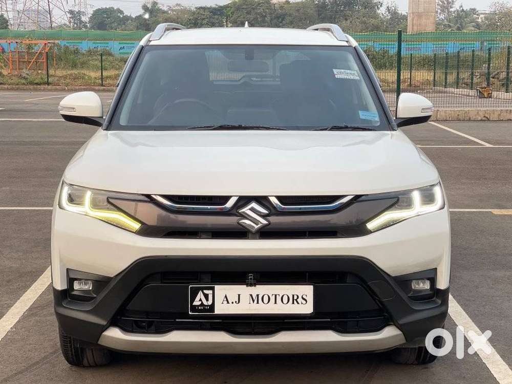 Maruti Suzuki Brezza 1.5 Zxi Cng, 2024, Diesel