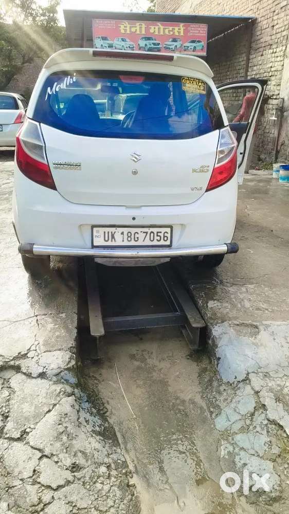 2018 Maruti Suzuki Alto