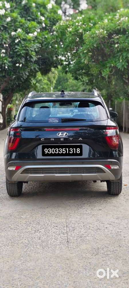 Hyundai Creta 1.5 S Petrol, 2021, Petrol