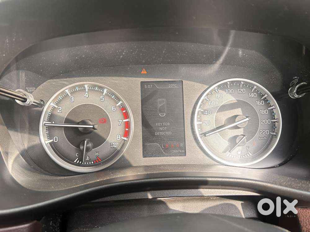 Toyota Urban Cruiser Taisor V 1.0 Petrol Mt Dual Tone, 2024, Petrol