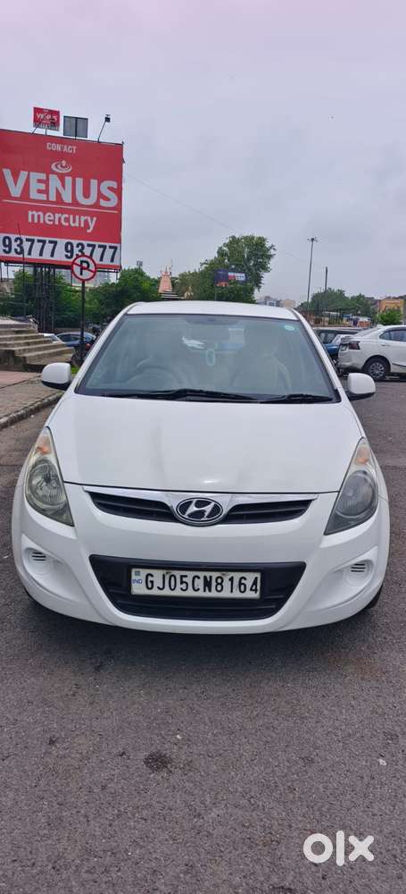 Hyundai I20, 2010, Diesel