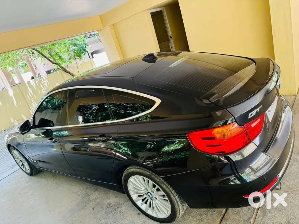 Bmw 3 Series Gt 320d Luxury Line, 2014, Diesel