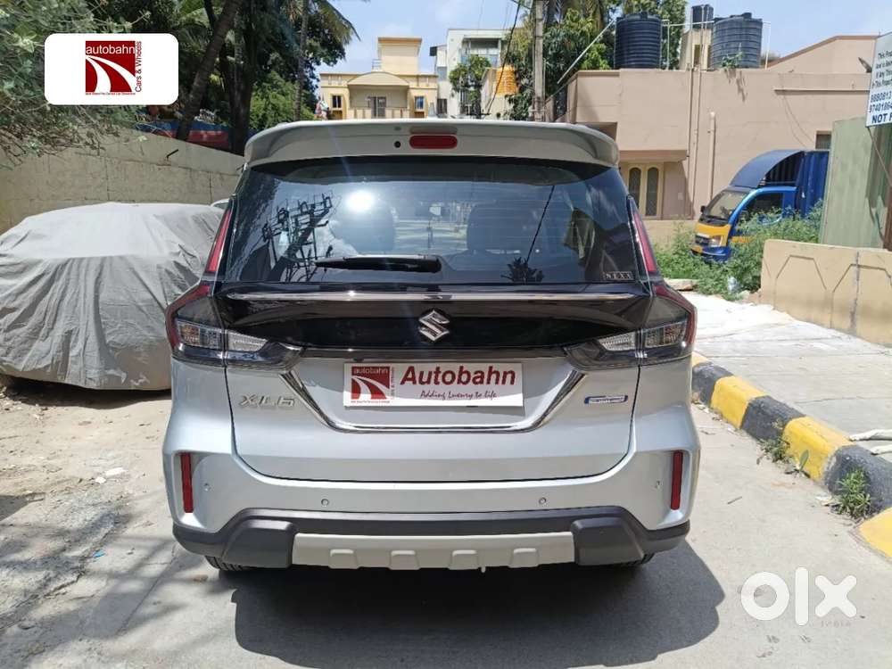Maruti Suzuki Xl6 1.5 Zeta At, 2024, Petrol