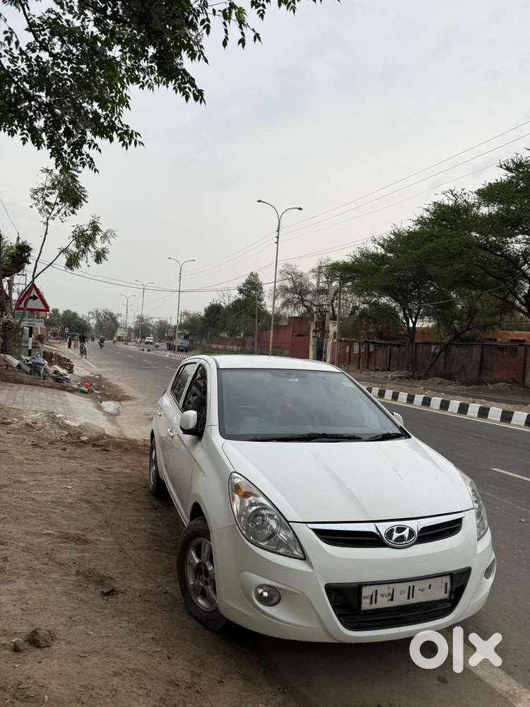 Hyundai I20 2010 Diesel Well Maintained Passing2031 All Document Cmplt