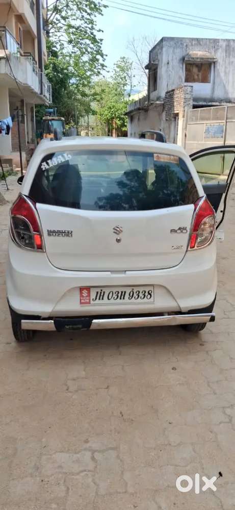 Alto 800 Lxi 2013