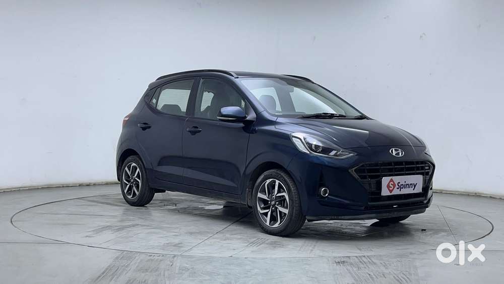 Hyundai Grand I10 Nios Sportz 1.0 Turbo Gdi, 2022, Petrol